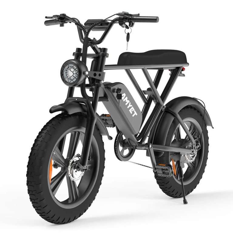 AMYET V9 G60 ebike