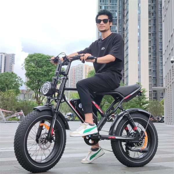 ooktek electric bike