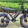 S8 electric bike