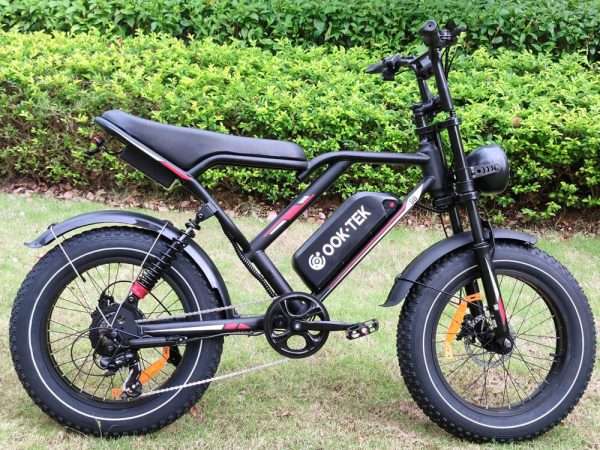 S8 electric bike